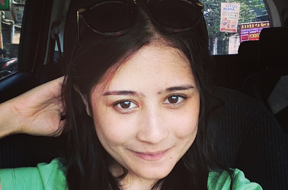 Prilly 'GGS' Curhat Soal Cinta Monyet Semasa SD