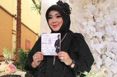 Rina Gunawan Akui Belum Ditunjuk Urusi Pernikahan Raffi Ahmad