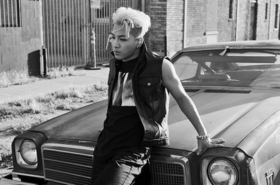 Sebulan, MV 'Eyes, Nose, Lips' Taeyang Ditonton Lebih dari 10 Juta Kali