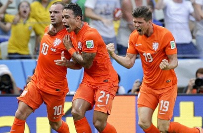 Dikalahkan Belanda 2-1 Lewat Penalti, Pelatih Meksiko Mencak-Mencak