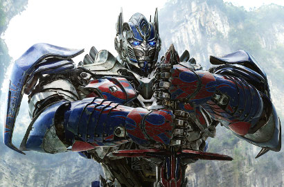 'Transformers' Sukses Raup Rp 3,6 Triliun di Seluruh Dunia