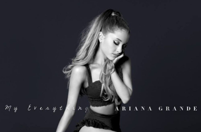 Ariana Grande Umumkan Rilis Album 'My Everything' 25 Agustus