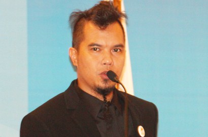 Ahmad Dhani Diduga Modifikasi 'Genjer-genjer' di lagu 'Ojo Kuwi'