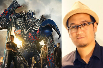 Netter Bangga Ada Animator Indonesia Ikut Garap 'Transformers 4'