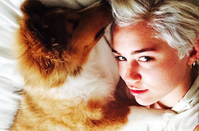 Miley Cyrus Temukan 'Pujaan Hati' Bernama Emu
