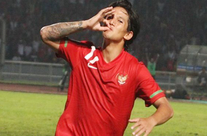 Irfan Bachdim Diharapkan Kembali Bela Timnas Indonesia