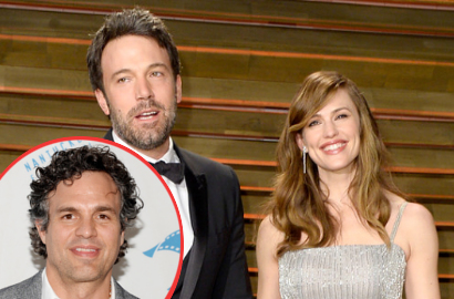 Ben Affleck Pernah Cemburu Istrinya Dekat dengan Mark Ruffalo?