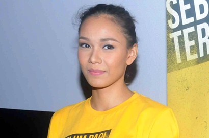 Adinia Wirasti Takjub 'Selamat Pagi, Malam' Masih Diputar di Bioskop