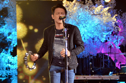 NOAH 'Curi' Ilmu Produser The Rolling Stones di Album 'Second Chance'