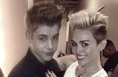 Miley Cyrus dan Justin Bieber Dinilai Masih Bisa Berubah Lebih Baik