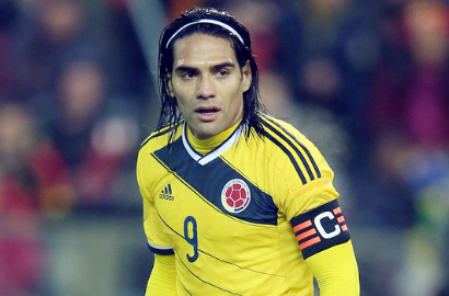 Radamel Falcao Sebut Dirinya Akan Merapat ke Real Madrid