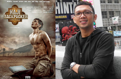 Selesai Syuting, Sutradara Ingin 'Haji Backpacker' Raih Sukses