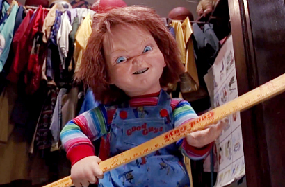 Film Horor 'Chucky 7' Bakal Kembali Sebarkan Teror