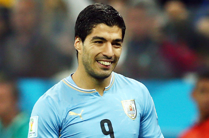 Luis Suarez Minta Maaf Atas Insiden Gigitan