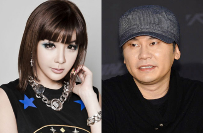 Yang Hyun Suk Jelaskan Dugaan Kasus Obat Terlarang Park Bom 2NE1