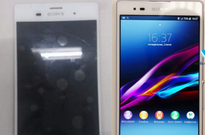 Gambar Sony Xperia Z3 dan Z3 Compact Muncul di Internet