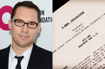 Sutradara Bryan Singer Bocorkan 'X-Men: Apocalypse'