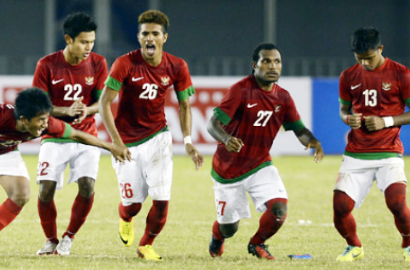 Timnas U-23 Tantang Arema Cronus di Malang