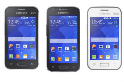 Samsung Rilis 4 Smartphone Android Murah