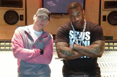 Fans Kecewa Dengar Lagu Busta Rhymes dan Eminem 'Calm Down'