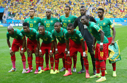 Kamerun Diduga Terlibat Pengaturan Skor di Piala Dunia 2014
