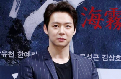 Yoochun JYJ Akui Gugup Main Film Perdananya 'Sea Fog'