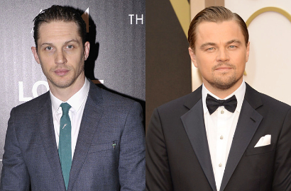 Tom Hardy Akting Lagi Bareng Leo DiCaprio di 'Revenant'
