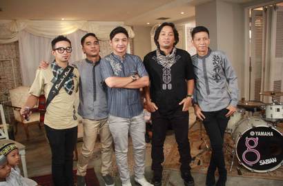 Ungu Garap Video Musik Single Religi Baru 'Segala Puji Syukur'