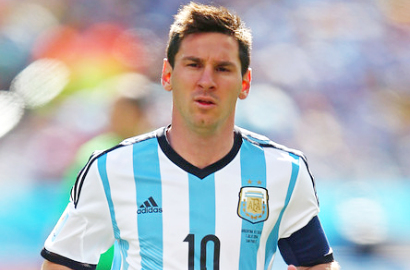 Lionel Messi Bukukan Rekor Man of The Match Piala Dunia