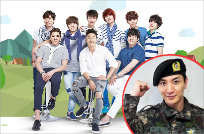 Super Junior Siap Comeback September Bersama Leeteuk