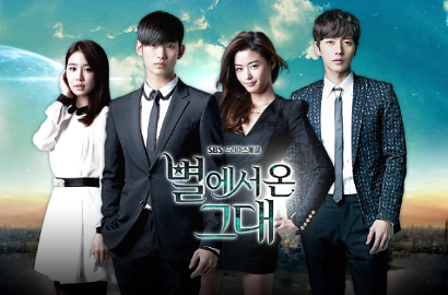 'Man from the Star' Masuk Nominasi Seoul Drama Awards 2014
