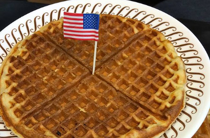 Resto Amerika Sempat Hapus Menu Belgia Jelang Laga di Piala Dunia