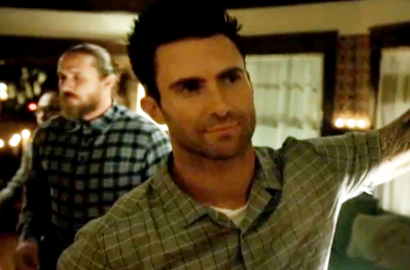 Maroon 5 Hadirkan Konsep Flashback di Video Klip 'Maps'
