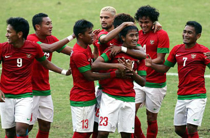 Komposisi Timnas Indonesia Belum Paten