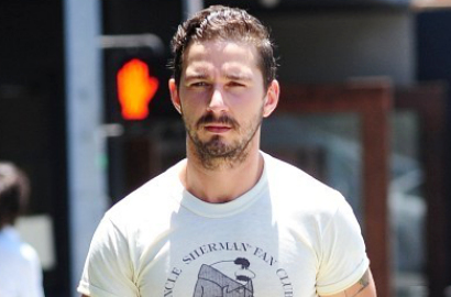 Shia LaBeouf Bukan Direhab Tapi Pemulihan Karena Kecanduan Narkoba