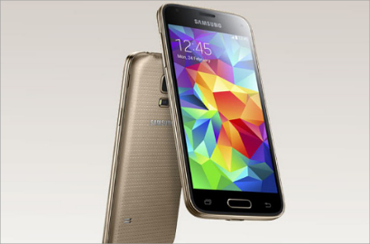 Samsung Resmi Luncurkan Galaxy S5 Mini