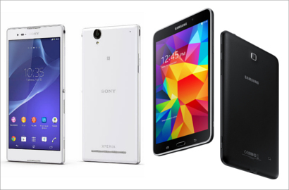 T-Mobile Lepas Sony Xperia T2 Ultra dan Galaxy Tab 4 23 Juli