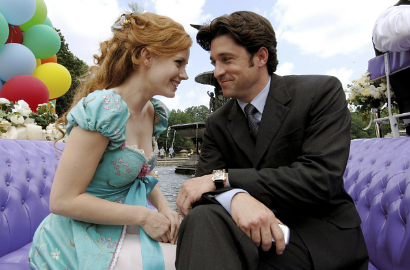 Disney Umumkan Garap Film Musikal 'Enchanted 2'