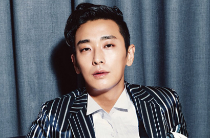 Joo Ji Hoon Menghindar Ditantang Mencium Pacar di 'Taxi'