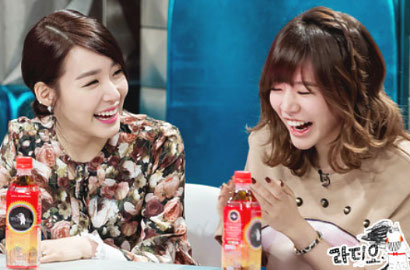 Tiffany SNSD Jadi Bintang Tamu Spesial di Acara Radio Sunny