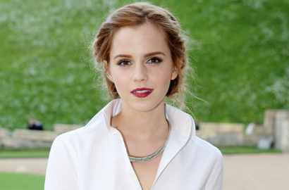 Emma Watson Pekerjakan Pembantu Secara Ilegal?