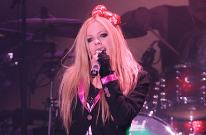 Avril Lavigne Siap Gemparkan Summer Sonic 2014 di Jepang