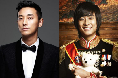 Joo Ji Hoon Ternyata Malu Nonton 'Princess Hours' Lagi