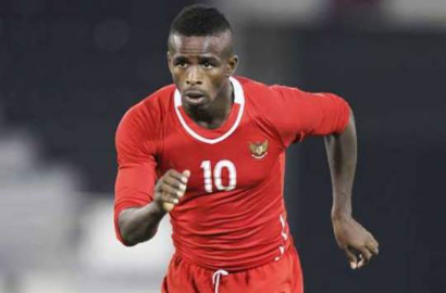 Greg Nwokolo Dicoret dari Skuad Timnas U-23