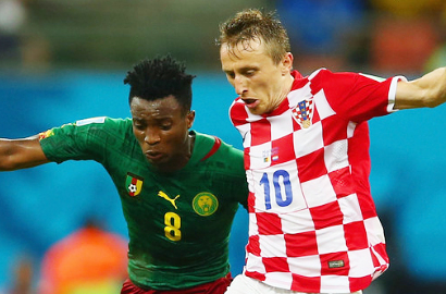 FIFA Tak Temukan Bukti Pengaturan Skor Kamerun vs Kroasia