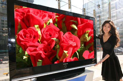 Samsung Hentikan Produksi Plasma TV November 2014