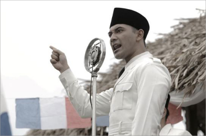 'Soekarno' Tayang Lagi di Hari Kemerdekaan RI Usai Menang Gugatan