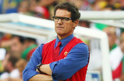 Fabio Capello Dituding 'Pencuri' Usai Rusia Gagal di Piala Dunia 2014