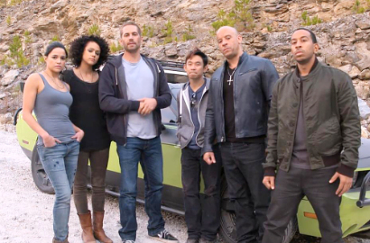Perilisan 'Fast and Furious 7' Dimajukan Seminggu