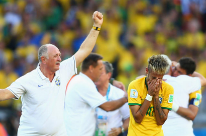 Brasil Gunakan Psikolog Karena Neymar cs Cengeng